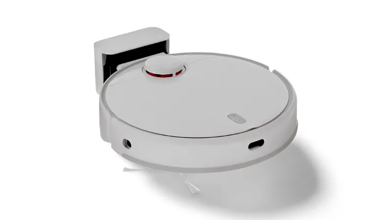 Robot tozsoran Mi Robot Vacuum Mop 2 Pro White